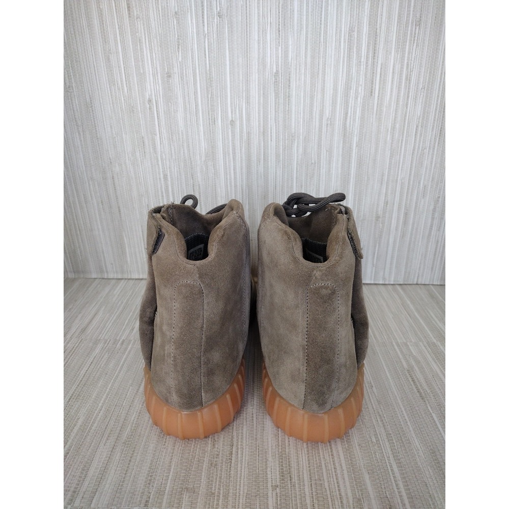 Adidas Yeezy Boots 750 Grey Gum Men 6.5 Glow In The Dark Sneakers - Picture 5 of 8